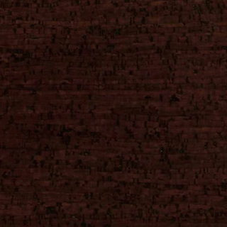 Picture of Globus Cork - Striata Texture 12 x 12 Brown Mahogany