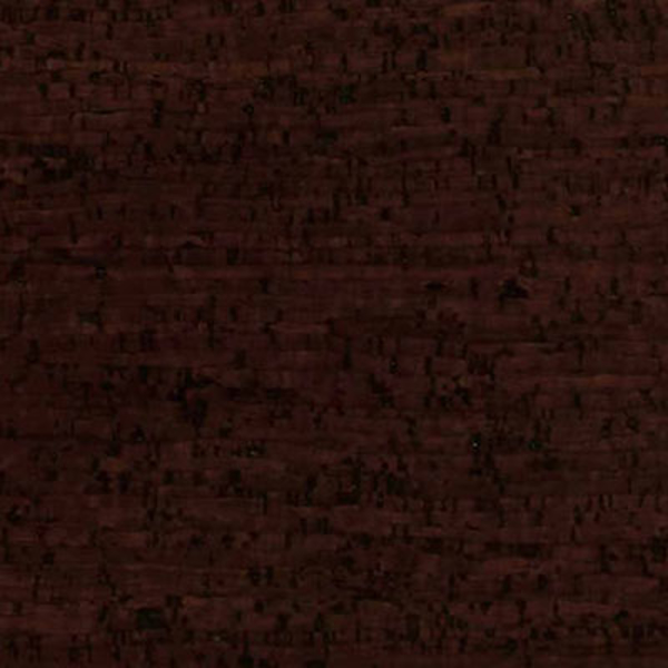 Picture of Globus Cork - Striata Texture 12 x 12 Brown Mahogany