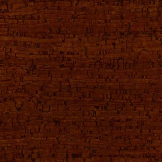 Picture of Globus Cork - Striata Texture 12 x 12 Cherry