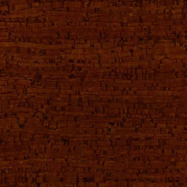 Picture of Globus Cork - Striata Texture 12 x 12 Cherry