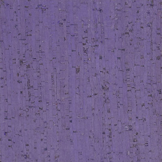 Picture of Globus Cork - Striata Texture 12 x 12 Dusty Lilac