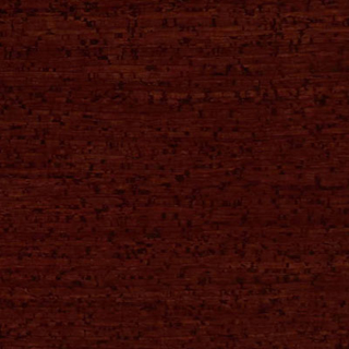 Picture of Globus Cork - Striata Texture 12 x 12 Red Mahogany