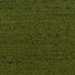 Picture of Globus Cork - Striata Texture 12 x 12 Spring Green