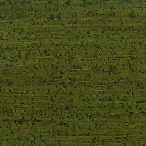 Picture of Globus Cork - Striata Texture 12 x 12 Spring Green