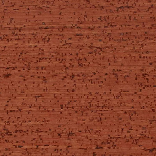 Picture of Globus Cork - Striata Texture 12 x 12 Terra Cotta