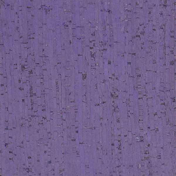 Picture of Globus Cork - Striata Texture 12 x 24 Dusty Lilac