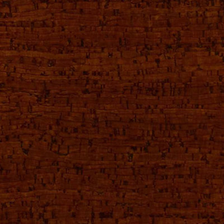 Picture of Globus Cork - Striata Texture 18 x 24 Cherry