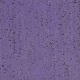 Picture of Globus Cork - Striata Texture 18 x 24 Dusty Lilac