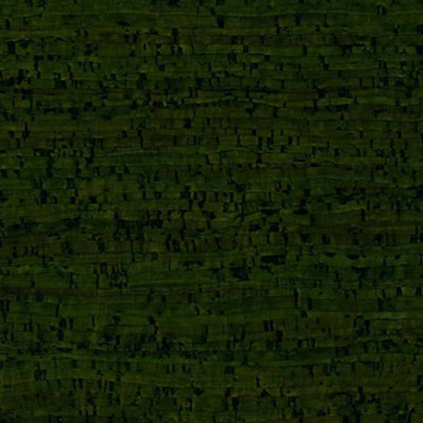 Picture of Globus Cork - Striata Texture 18 x 24 Forest Green