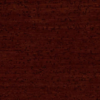 Picture of Globus Cork - Striata Texture 18 x 24 Red Mahogany