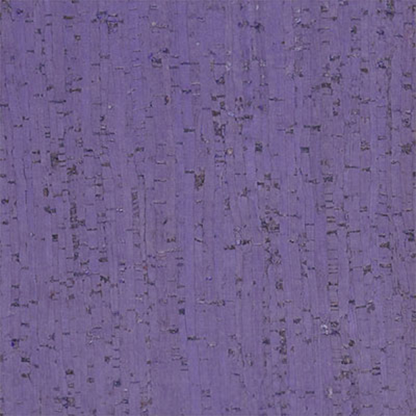 Picture of Globus Cork - Striata Texture 18 x 36 Dusty Lilac
