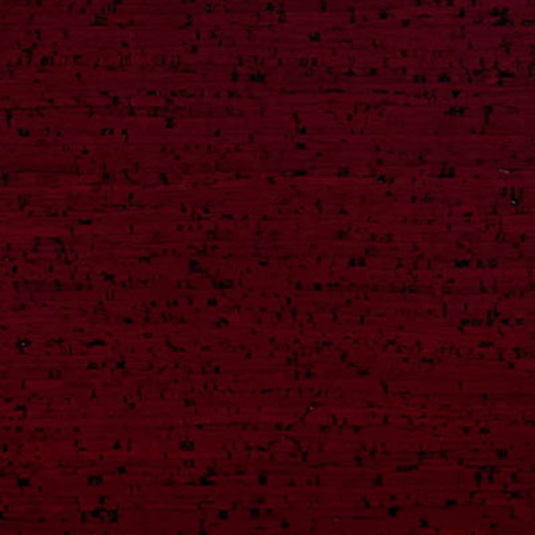 Picture of Globus Cork - Striata Texture 18 x 36 Scarlet