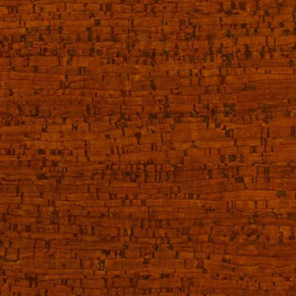 Picture of Globus Cork - Striata Texture 24 x 24 Amber Pine