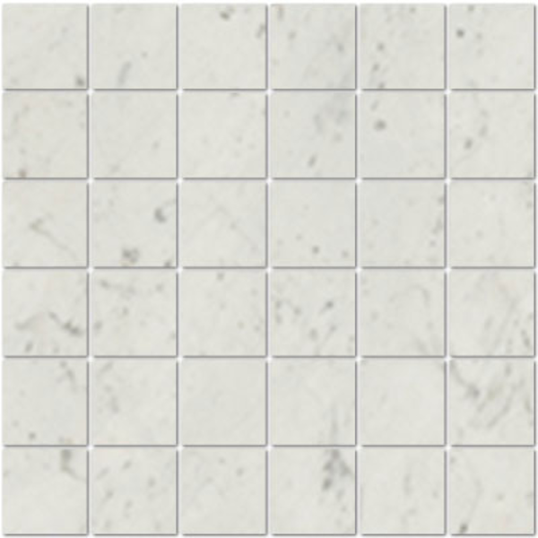 Picture of Stone Peak - Classic 2.0 Mosaic 2 x 2 Polished Bianco Carrara