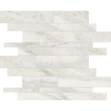 Picture of Anatolia Tile & Stone - Evolution Random Strip Mosaic Ice