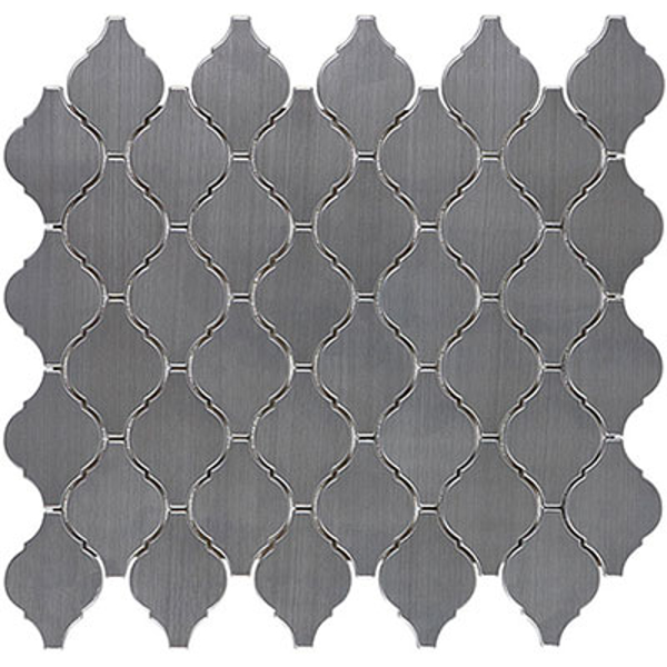 Picture of Anatolia Tile & Stone - Stainless Steel Interlocking Mosaic Lantern