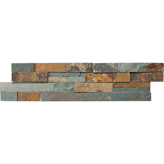 Picture of Anatolia Tile & Stone - Ledger Panel 6 x 24 Sierra