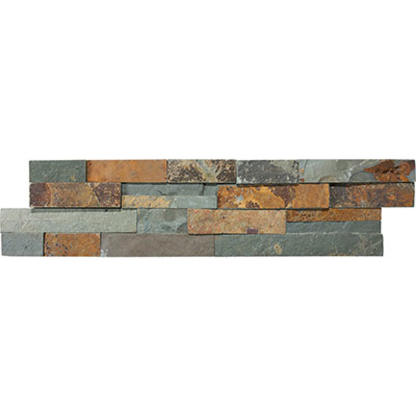 Picture of Anatolia Tile & Stone - Ledger Panel 6 x 24 Sierra