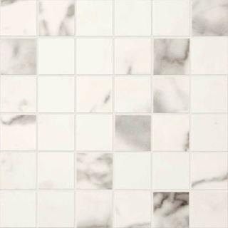 Picture of Daltile-Marble Attache Mosaic Calacatta