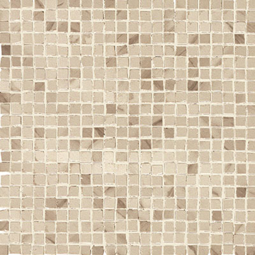 Picture of FAP Ceramiche - Roma Micro Mosaic Travertino