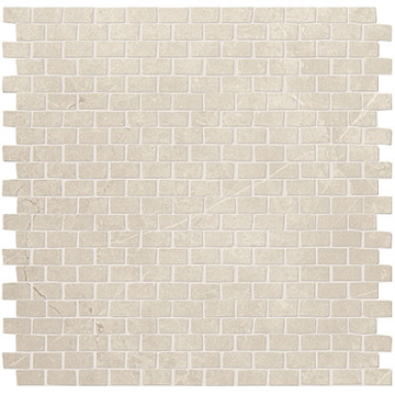 Picture of FAP Ceramiche - Roma Brick Mosaic Pietra