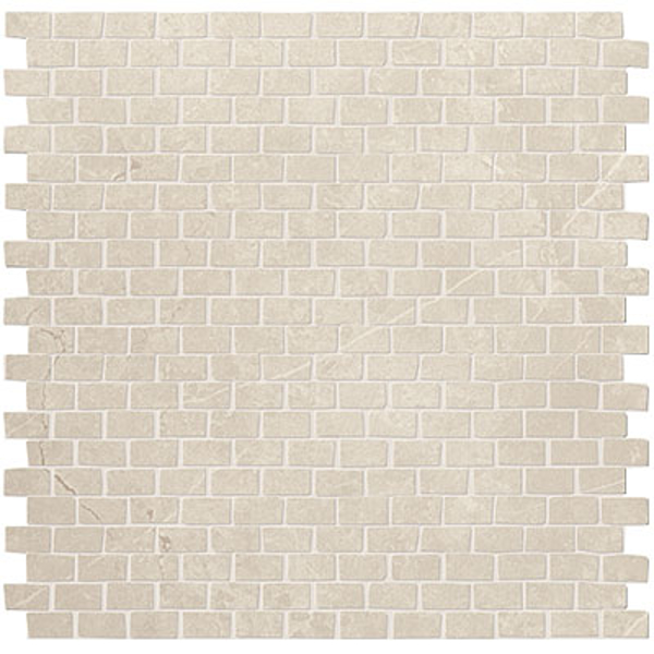 Picture of FAP Ceramiche - Roma Brick Mosaic Pietra