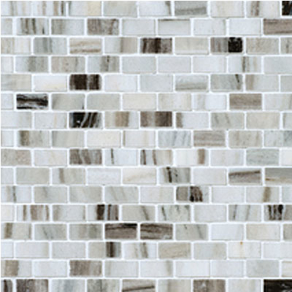 Picture of Daltile - Stone Decorative Accents Brick Joint Mosaic Panaro