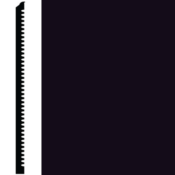 Picture of Roppe - Contours Wall Base 65 Vertical 6 Black