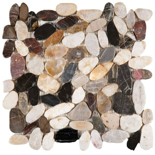 Picture of Bati Orient - Pebbles Sliced Polished Mix