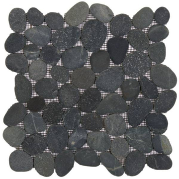 Picture of Bati Orient - Pebbles Rectified Matte Black