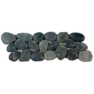 Picture of Bati Orient - Pebbles Rectified Matte Border Black