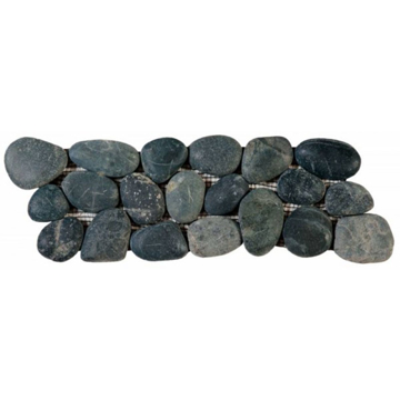 Picture of Bati Orient - Pebbles Rectified Matte Border Black