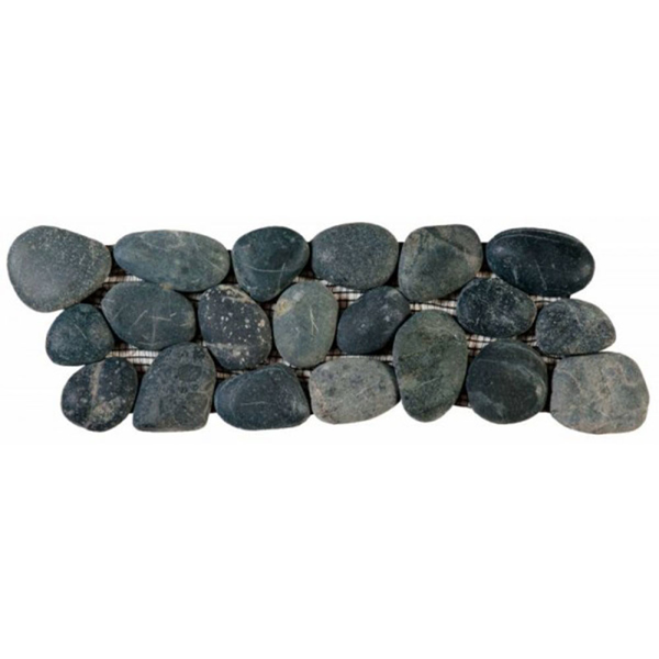 Picture of Bati Orient - Pebbles Rectified Matte Border Black