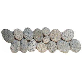 Picture of Bati Orient - Pebbles Rectified Matte Border Speckled