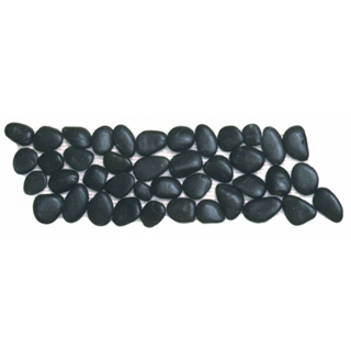 Picture of Bati Orient - Pebbles Polished Border Black