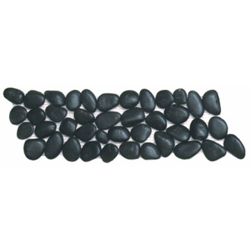Picture of Bati Orient - Pebbles Polished Border Black