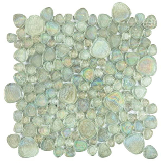 Picture of Bati Orient - Pebbles Decor White Japanese