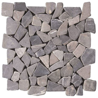 Picture of Bati Orient - Opus Mosaic Matte Grey