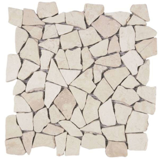 Picture of Bati Orient - Opus Mosaic Matte White