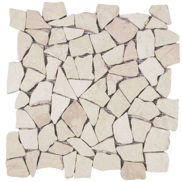 Picture of Bati Orient - Opus Mosaic Matte White