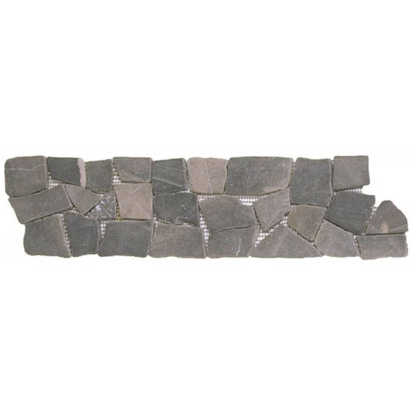 Picture of Bati Orient - Opus Mosaic Matte Border Grey