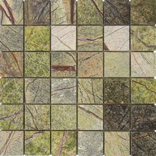 Picture of Bati Orient - Marble Forest Green