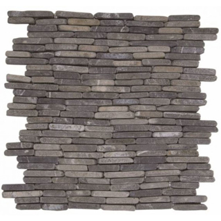 Picture of Bati Orient - Marble Stacked Brick Grey