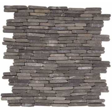Picture of Bati Orient - Marble Stacked Brick Grey