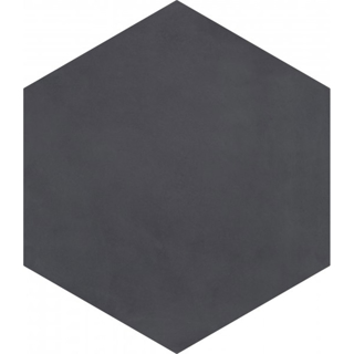 Picture of Bati Orient - Cement Tiles Uni Hexagon Antracite