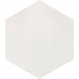 Picture of Bati Orient - Cement Tiles Uni Hexagon Off White