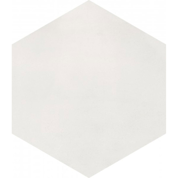 Picture of Bati Orient - Cement Tiles Uni Hexagon Off White