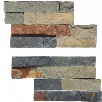 Picture of Bati Orient - Wall Cladding Angle Rust Slate