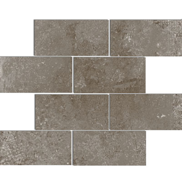 Picture of Lea Ceramiche - The Rock Muretto Grey