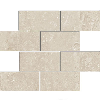 Picture of Lea Ceramiche - The Rock Muretto Ivory